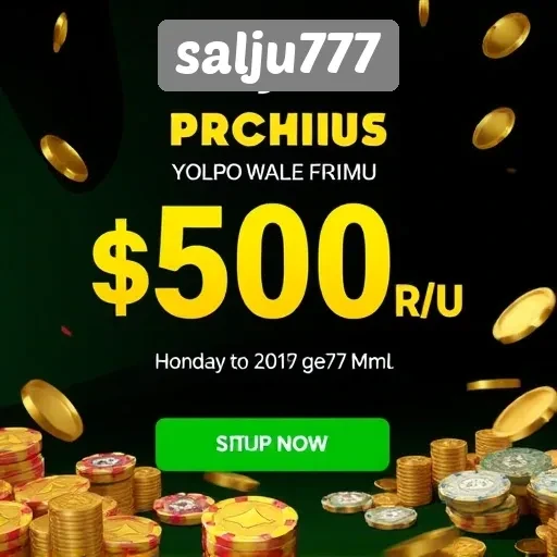 Apa Saja Promo Menarik di Salju777 untuk Pemain Baru