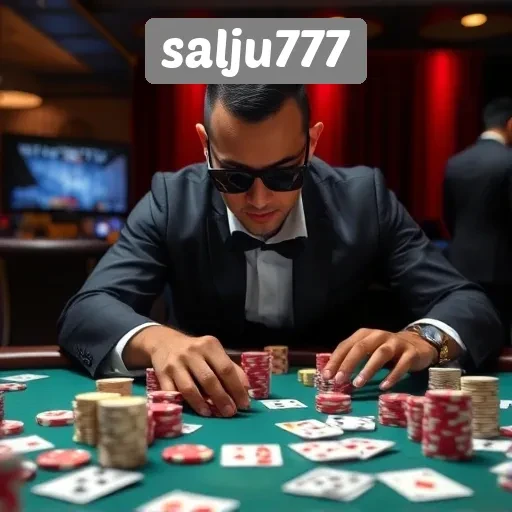 Strategi Bermain di Salju777 Agar Lebih Untung